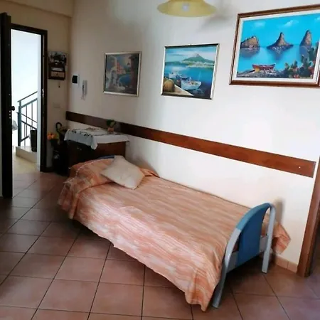 Holiday home Vacanza Fondachello